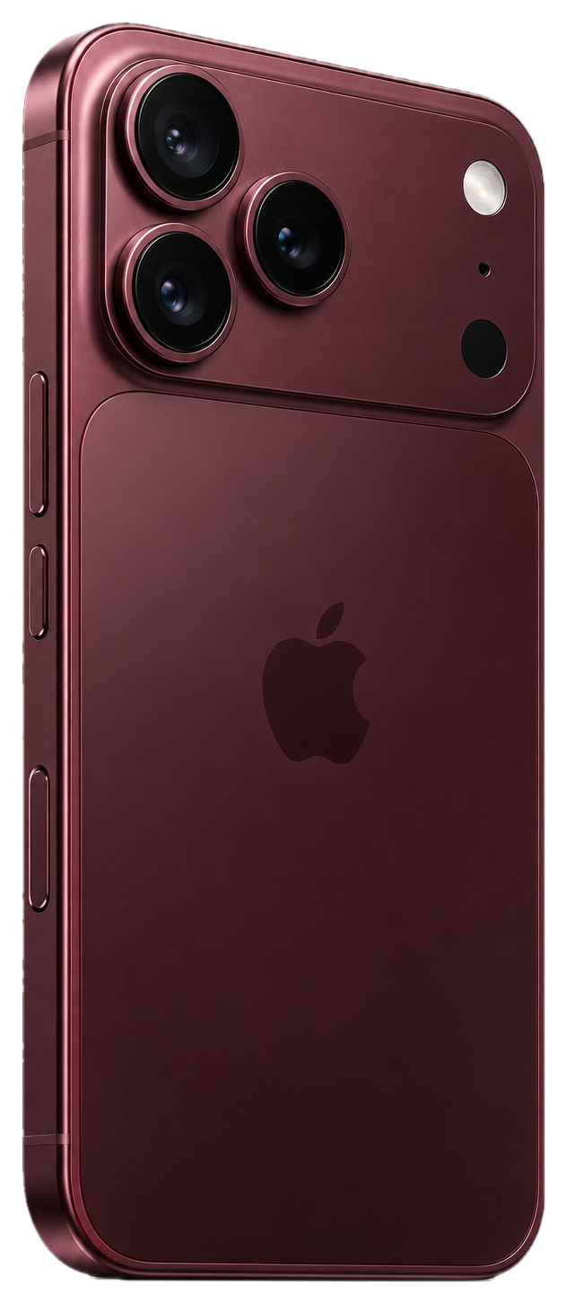 iPhone 18 Pro Max, vista trasera